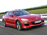 Mazda ����� � ������������ ��������� RX-8 - ������������ � ���� ���������� � �������� ����������