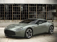 Aston Martin показал гражданскую версию спорткара V12 Zagato Aston Martin показал гражданскую версию спорткара V12 Zagato