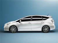 Toyota �������� �� ��������� ����������� Prius