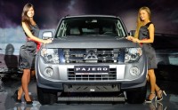 � ������ ������ ����������� Mitsubishi Pajero (����)