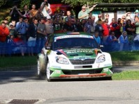 На Ралли Барум зафиксирован самый плотный финиш в истории IRC На Ралли Барум зафиксирован самый плотный финиш в истории IRC