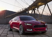 Ford полностью изменит дизайн автомобилей (фото) Ford полностью изменит дизайн автомобилей (фото)