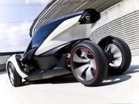 Opel привезет во Франкфурт двухместный электрокар (фото) Opel привезет во Франкфурт двухместный электрокар (фото)