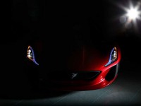 Появились новые фото хорватского 1088-сильного электросуперкара Появились новые фото хорватского 1088-сильного электросуперкара