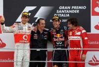 Гран-При Италии — Феттель в шаге от титула Гран-При Италии — Феттель в шаге от титула