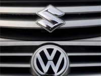 Suzuki ��������� �������������� ������ � Volkswagen