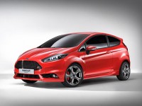 �������� ����� ������ Ford Fiesta ����������� �� ���������� (����)