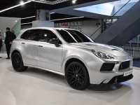 Во Франкфурте рассекретили британский супервнедоржник от Eterniti Motors (фото) Во Франкфурте рассекретили британский супервнедоржник от Eterniti Motors (фото)