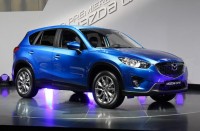 ��������� ����� Mazda. ������ ������� �������� (����)