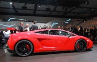 Lamborghini показала десятицилиндровый гоночный LP 570-4 Super Trofeo Stradale (фото) Lamborghini показала десятицилиндровый гоночный LP 570-4 Super Trofeo Stradale (фото)