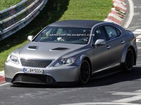 На Нюрбургринге начались испытания На Нюрбургринге начались испытания