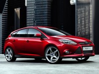 Ford Focus вошел в тройку самых популярных моделей Европы Ford Focus вошел в тройку самых популярных моделей Европы