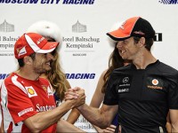 ������� ������ �������� ����������� �������� � Ferrari