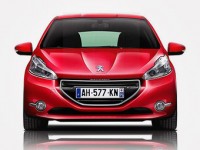 ����������� �������� Peugeot 208 ���������� � �������