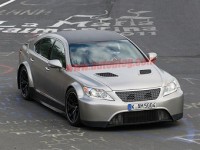 Автоспортивное подразделение Toyota выпустило модификацию флагманского седана Lexus LS Автоспортивное подразделение Toyota выпустило модификацию флагманского седана Lexus LS