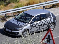 �������� Renault ������ ���������� ����������� Megane �� ����