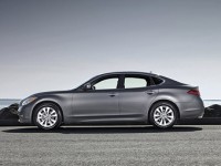 Седан Infiniti M будут продавать в Японии под маркой Mitsubishi Седан Infiniti M будут продавать в Японии под маркой Mitsubishi