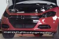 Первая фотография преемника Dodge Caliber появилась в сети Первая фотография преемника Dodge Caliber появилась в сети