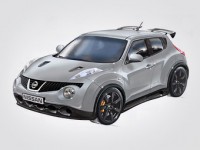 Nissan ����������� ��������� Juke � ��������� Porsche 911
