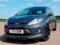 Спецверсия Ford Спецверсия Ford