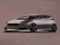 В интернете появилось первое изображение нового Kia cee'd В интернете появилось первое изображение нового Kia cee'd
