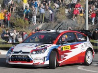 Гонщик Евгений Новиков сменит Ford на Citroen Гонщик Евгений Новиков сменит Ford на Citroen