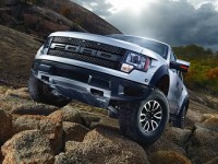 Ford сделал обновления во внедорожной версии пикапа F-150 Ford сделал обновления во внедорожной версии пикапа F-150