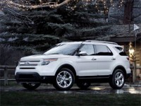Ford ������ ������ ������������� Explorer � ������