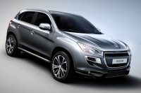Peugeot ������� ������ 4008