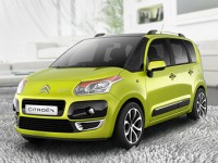 У Citroen C3 Picasso появится новая коробка передач У Citroen C3 Picasso появится новая коробка передач
