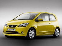 Seat распространила первые официальные фотографии малолитражки Mii Seat распространила первые официальные фотографии малолитражки Mii