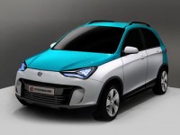 Россиянам предложили выбрать дизайн ё-кроссовера (фото) Россиянам предложили выбрать дизайн ё-кроссовера (фото)