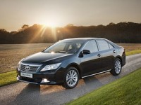 � ������ ����� Toyota Camry ���������� ������ ��� �� 2,5 ������ ��������