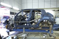 Nissan покажет как из Juke сделать 485-сильный кроссовер Juke-R. Nissan покажет как из Juke сделать 485-сильный кроссовер Juke-R.