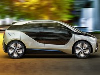 Электрокар BMW i3 оснастят мотором от мотоцикла Электрокар BMW i3 оснастят мотором от мотоцикла