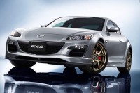 Mazda прощается с RX-8 Mazda прощается с RX-8