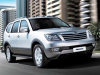 Kia Mohave получил восьмиступенчатый Kia Mohave получил восьмиступенчатый