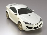 Новый итальянский автопроизводитель Vygor показал свою первую модель Новый итальянский автопроизводитель Vygor показал свою первую модель