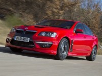 Победителем эко-марафона стал седан с мотором от Chevrolet Corvette Победителем эко-марафона стал седан с мотором от Chevrolet Corvette