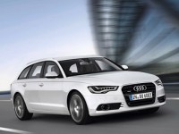 Названы российские цены на новый универсал Audi A6 Названы российские цены на новый универсал Audi A6