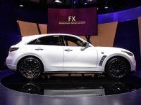 Посвященный Феттелю кроссовер Infiniti запустят в серию Посвященный Феттелю кроссовер Infiniti запустят в серию