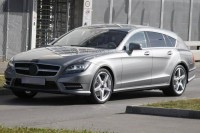 Mercedes-Benz готовит сюрптриз - роскошный универсал Mercedes-Benz готовит сюрптриз - роскошный универсал
