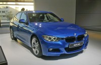 BMW официально представила новое поколение своей третьей серии BMW официально представила новое поколение своей третьей серии