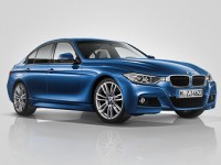BMW наделила новый седан 3-Series M-пакетом BMW наделила новый седан 3-Series M-пакетом