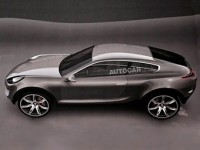 Маленький кроссовер Porsche появится в 2013 году Маленький кроссовер Porsche появится в 2013 году