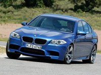 BMW выпустит M5 с шестиступенчатой механической коробкой передач BMW выпустит M5 с шестиступенчатой механической коробкой передач