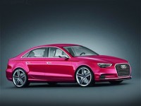 Audi A3 нового поколения получит много вкусных дополнений Audi A3 нового поколения получит много вкусных дополнений