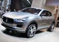 Новую Maserati назовут Cinqueporte Новую Maserati назовут Cinqueporte