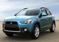 Вот так теперь выглядит обновлённый Mitsubishi ASX 2012 года Вот так теперь выглядит обновлённый Mitsubishi ASX 2012 года