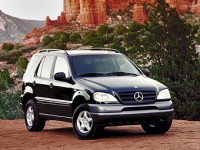 Компания Mercedes-Benz отзывает внедорожники в России Компания Mercedes-Benz отзывает внедорожники в России